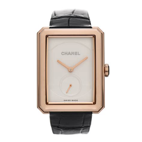 h4886 chanel|Chanel BOY·FRIEND Watch .